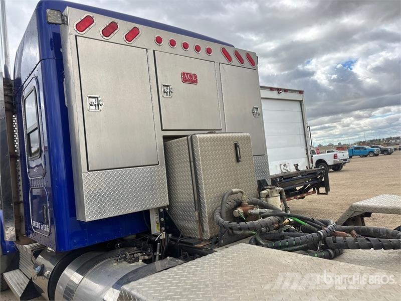 Kenworth W900 Motrici e Trattori Stradali