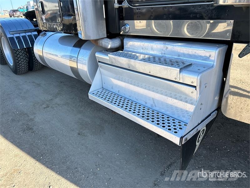 Kenworth W900 Naudoti vilkikai