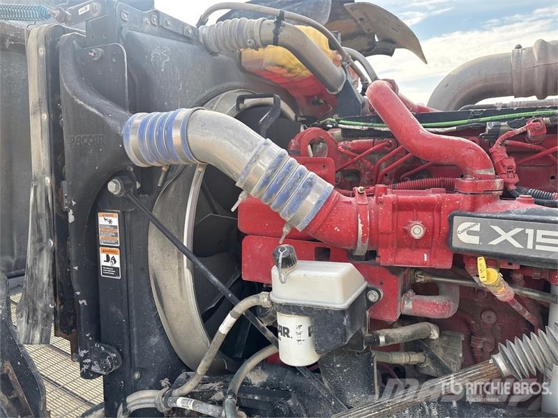 Kenworth W900 Vetopöytäautot