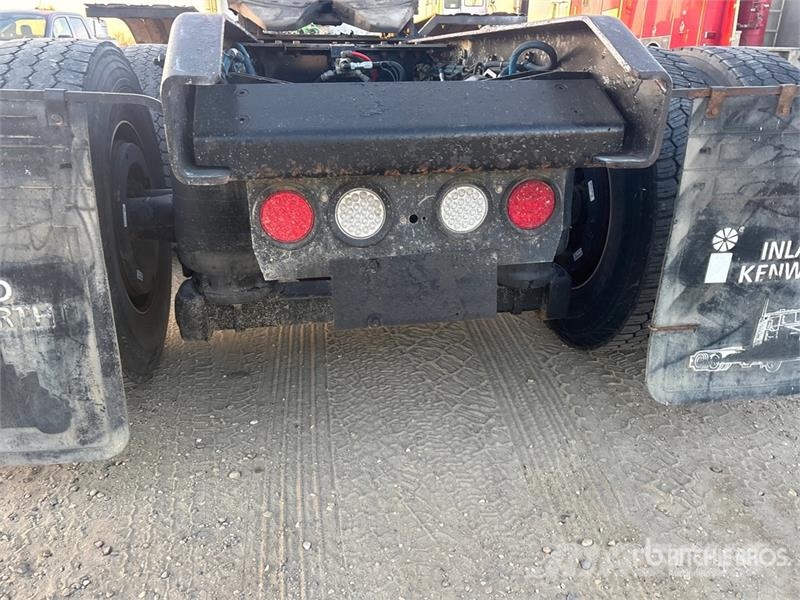 Kenworth W900 Ciągniki siodłowe
