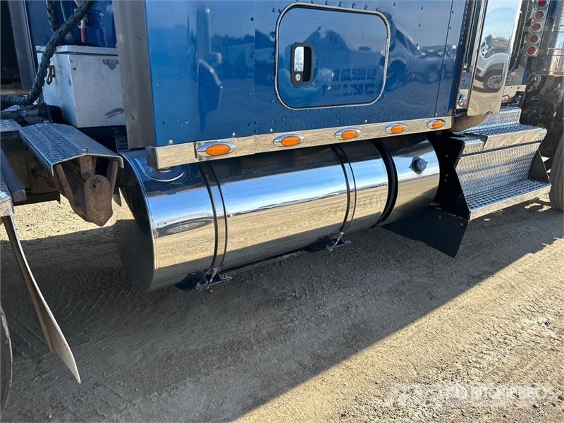 Kenworth W900 Naudoti vilkikai