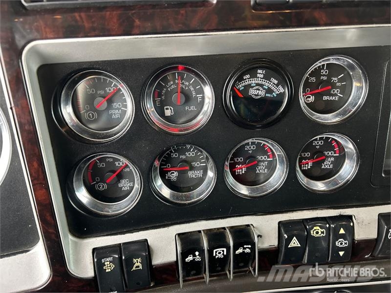 Kenworth W900 Sattelzugmaschinen