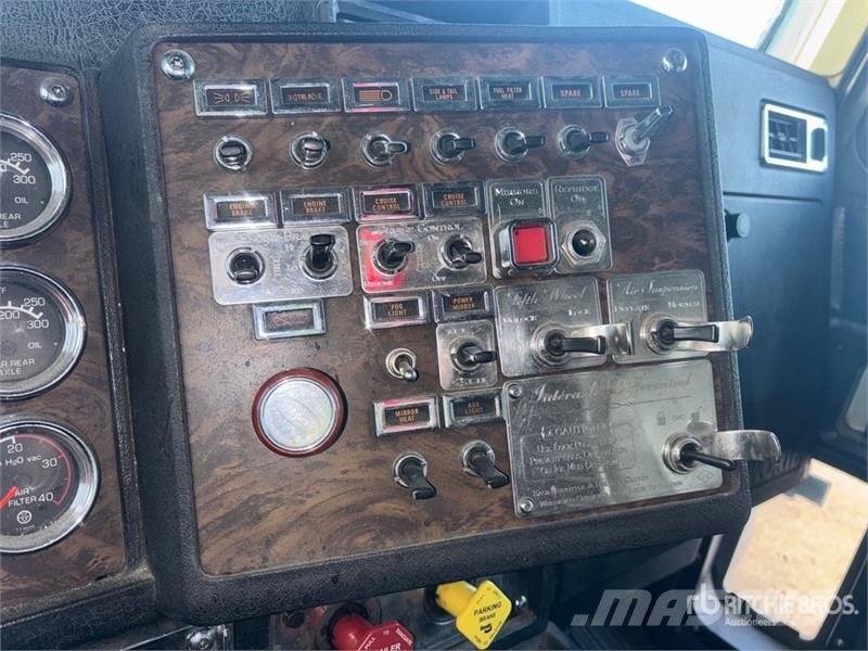 Kenworth W900 Влекачи
