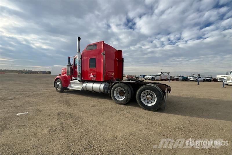 Kenworth W900 Vlačilci