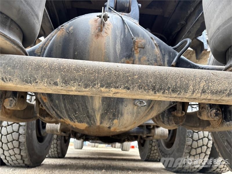Kenworth W900 مركبات إصلاح الأعطال
