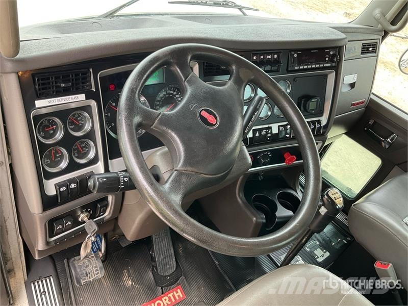 Kenworth W900 Vlačilci