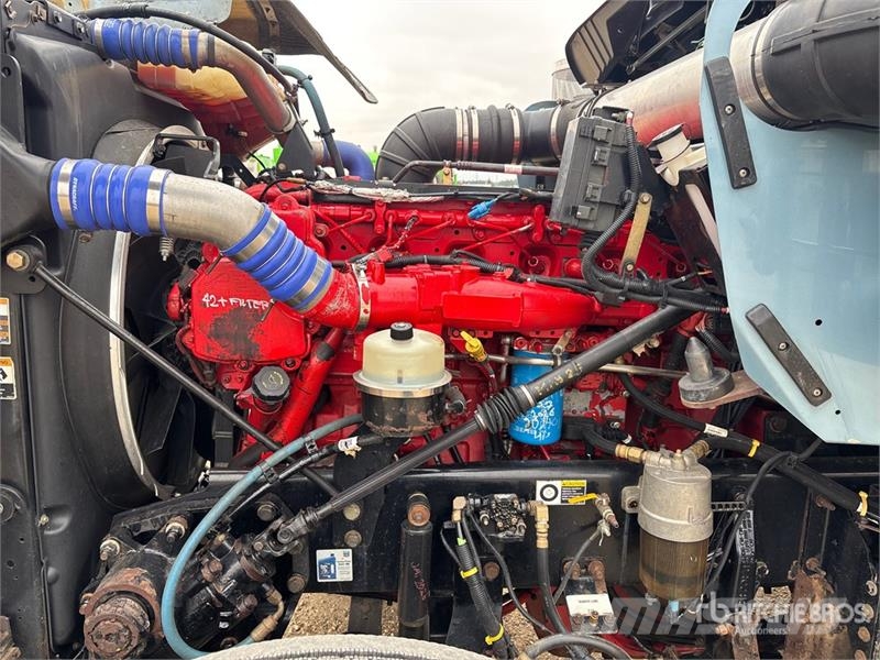 Kenworth W900 Vetopöytäautot
