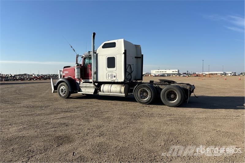Kenworth W900 Traktorske jedinice