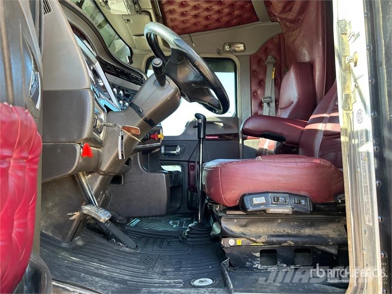 Kenworth W900 Naudoti vilkikai