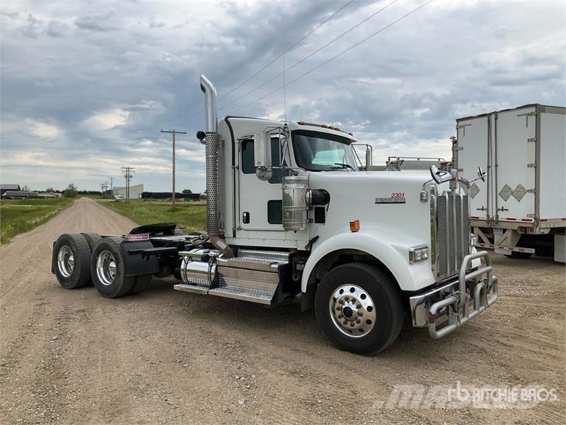 Kenworth W900 Vlačilci