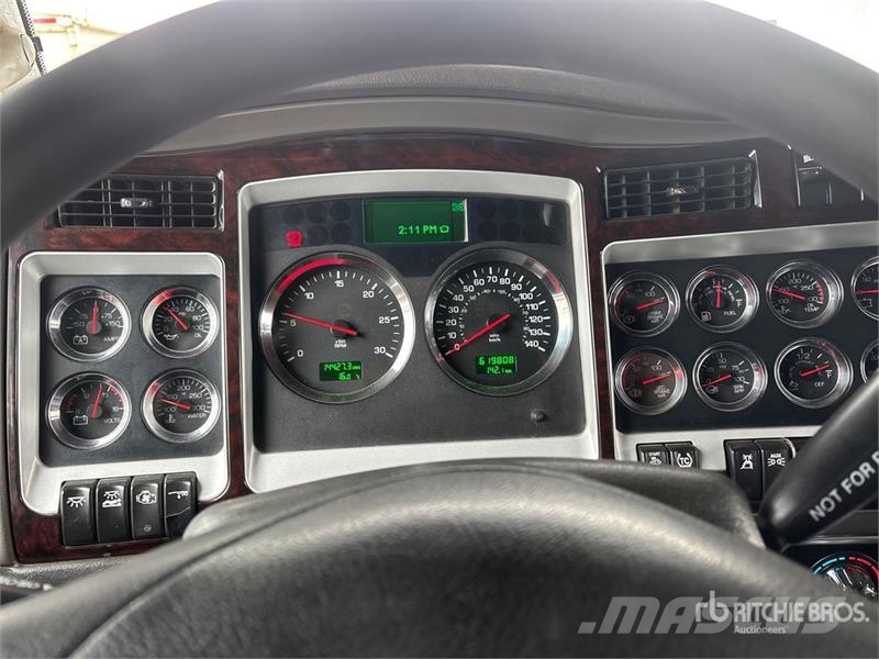 Kenworth W900 Motrici e Trattori Stradali