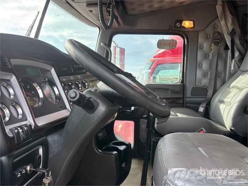 Kenworth W900 Vlačilci
