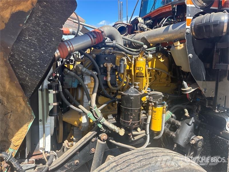 Kenworth W900 مركبات إصلاح الأعطال