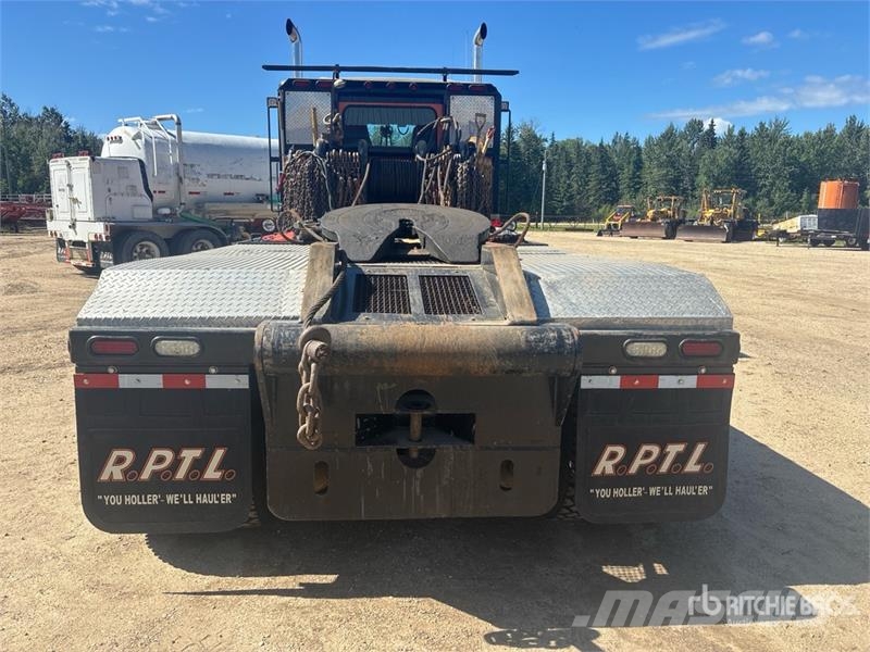Kenworth W900 مركبات إصلاح الأعطال