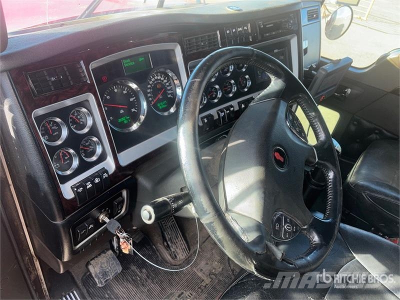 Kenworth W900 Vlačilci