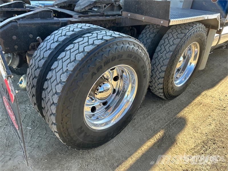 Kenworth W900 Naudoti vilkikai