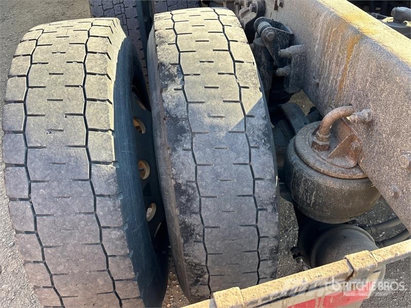 Kenworth W900 Traktorske jedinice