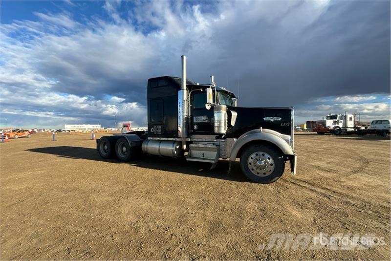 Kenworth W900 Влекачи