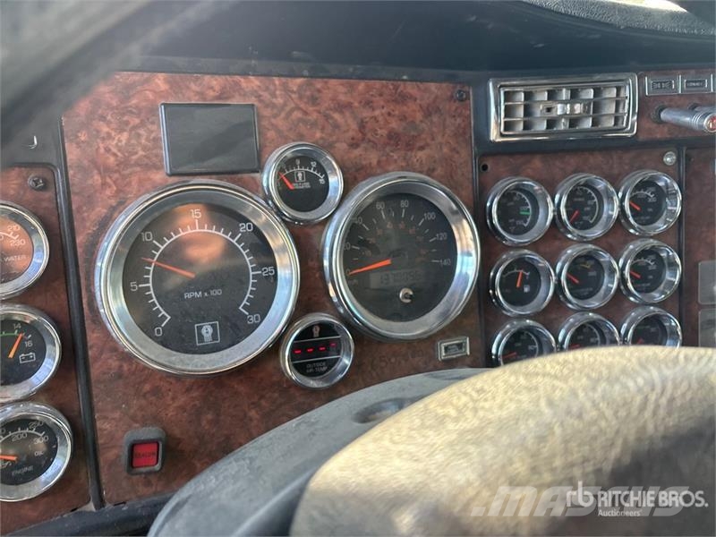 Kenworth W900 Vlačilci