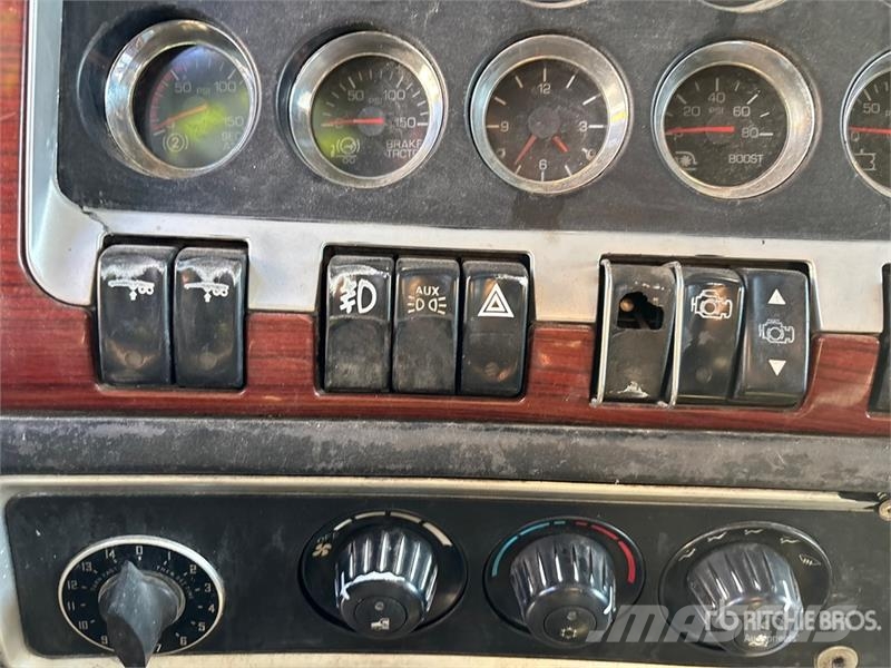 Kenworth W900 Traktorske jedinice