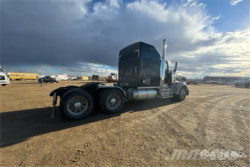 Kenworth W900 Влекачи