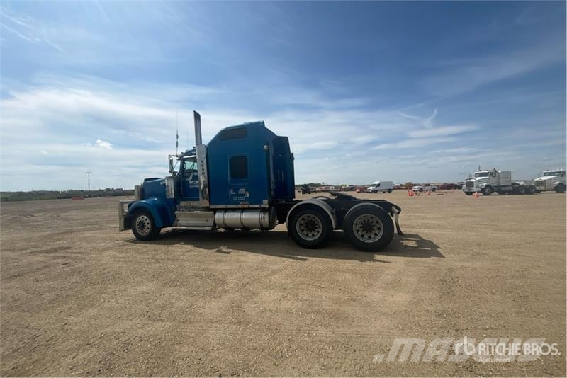Kenworth W900 Vlačilci