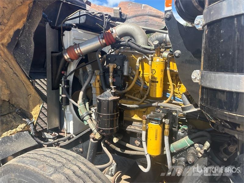 Kenworth W900 مركبات إصلاح الأعطال