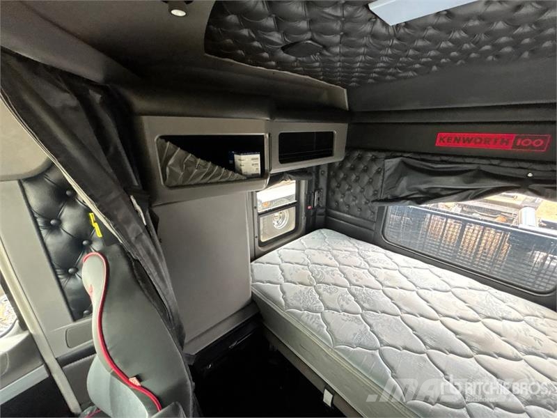 Kenworth W900 مركبات إصلاح الأعطال