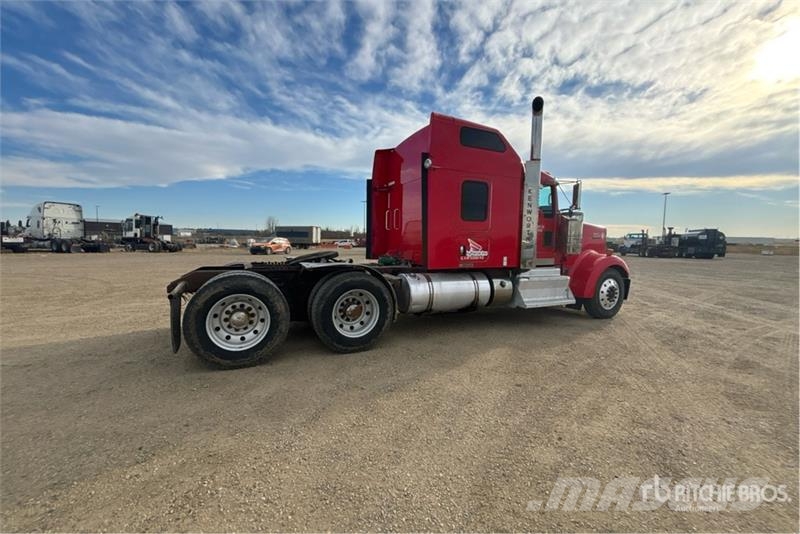 Kenworth W900 Tegljači