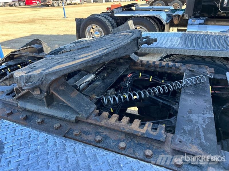 Kenworth W900 Naudoti vilkikai