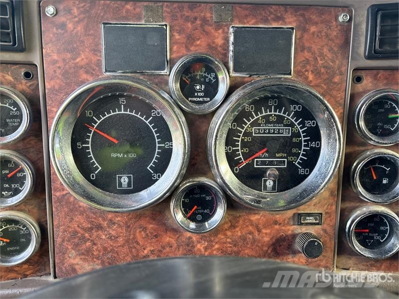 Kenworth W900 Sattelzugmaschinen