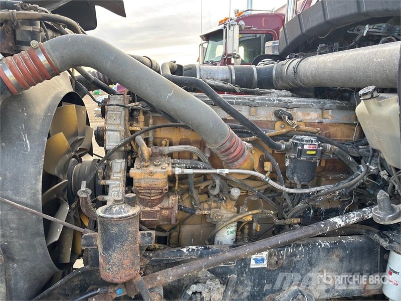 Kenworth W900 Sattelzugmaschinen
