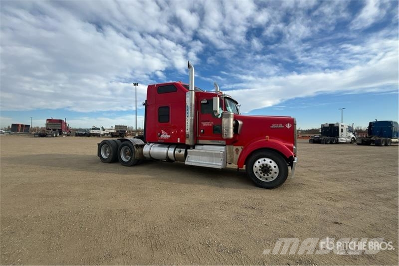 Kenworth W900 Tegljači