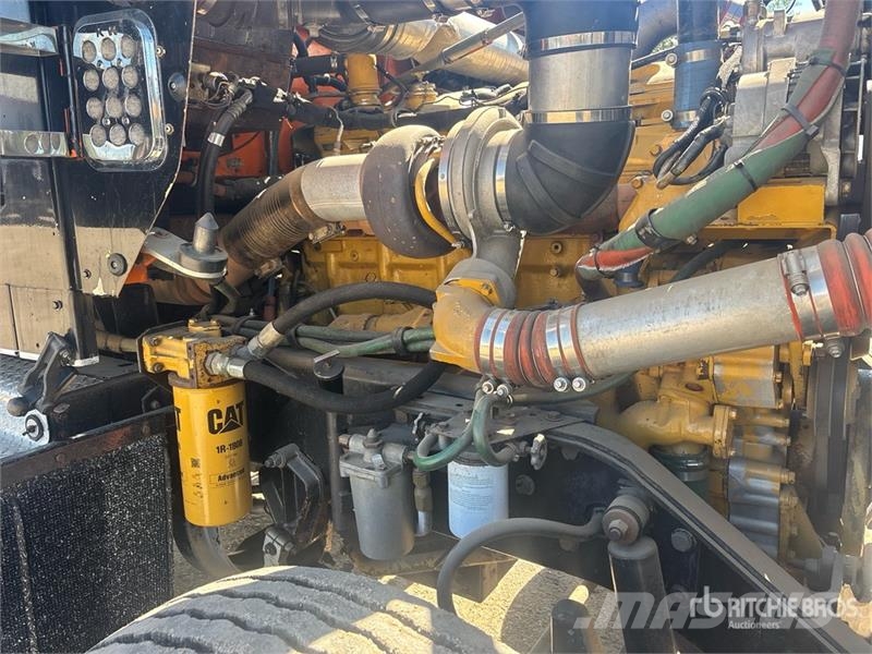 Kenworth W900 مركبات إصلاح الأعطال