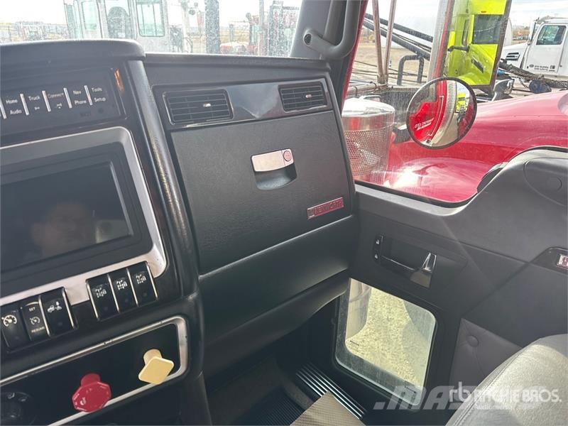 Kenworth W900 Vlačilci