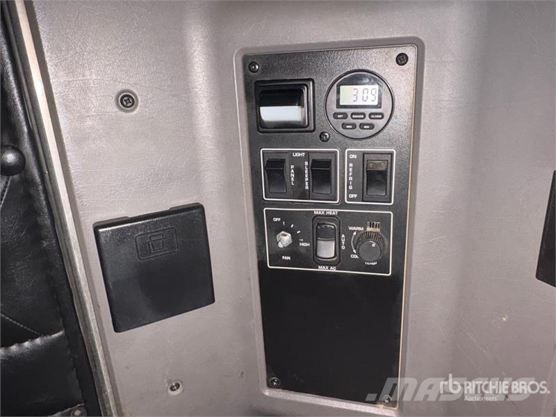 Kenworth W900 Naudoti vilkikai