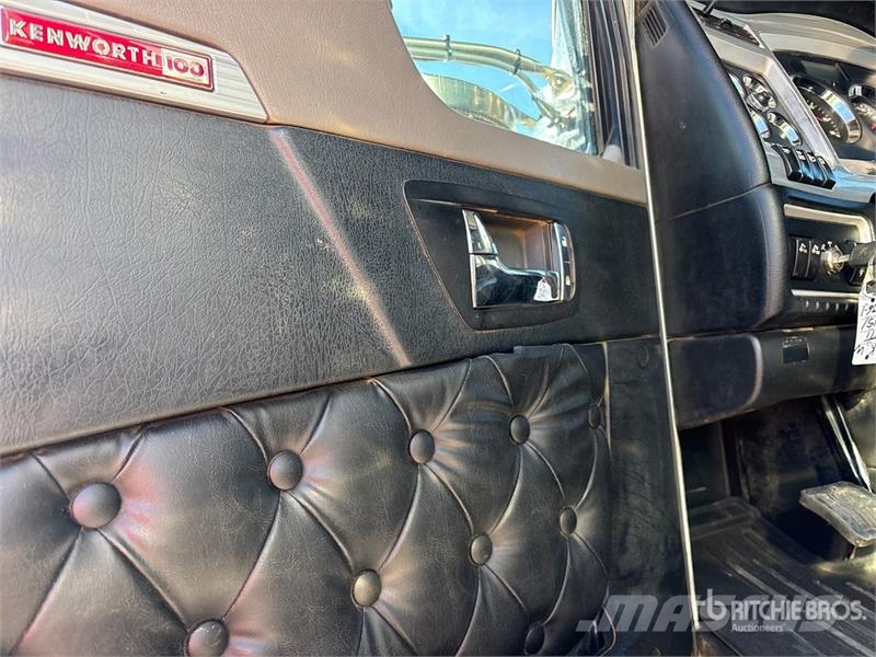 Kenworth W900 Naudoti vilkikai