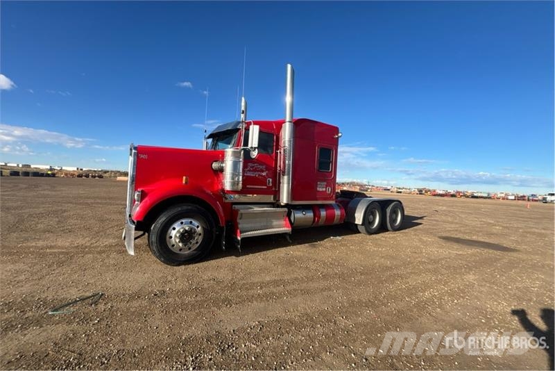 Kenworth W900 Vlačilci