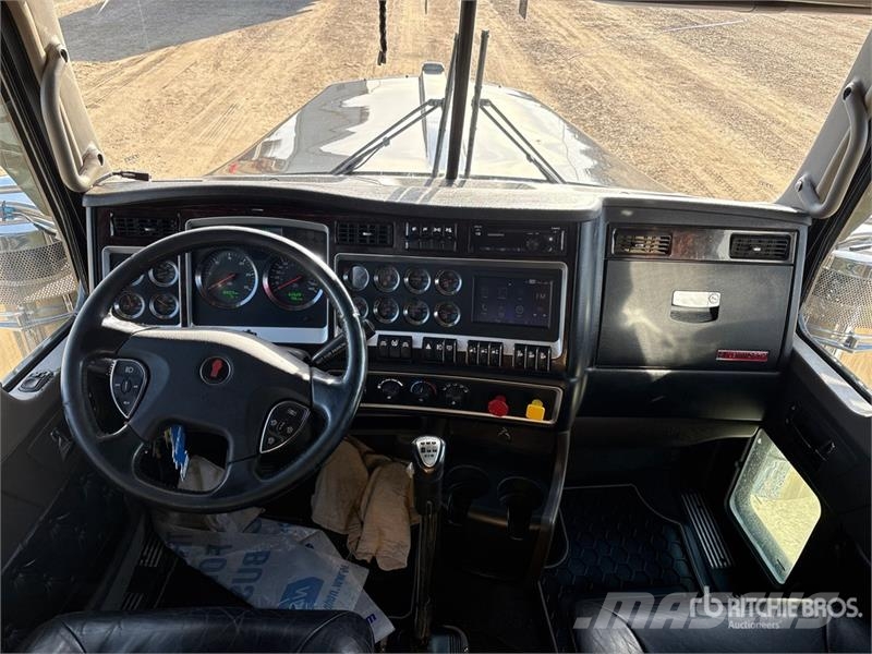 Kenworth W900 Naudoti vilkikai
