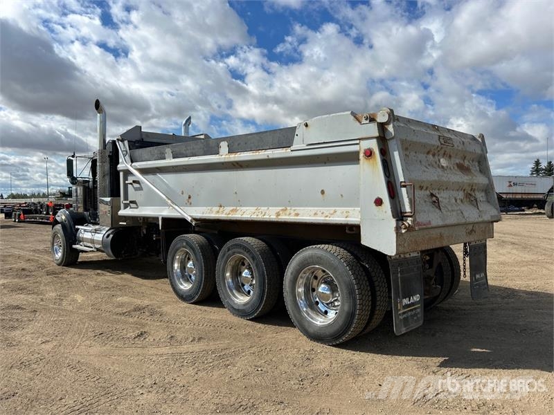 Kenworth W900 Kipper