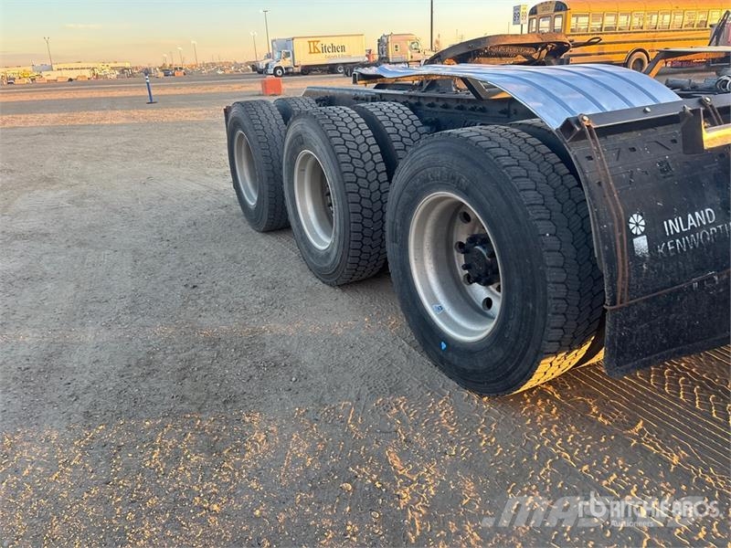 Kenworth W900 Ciągniki siodłowe