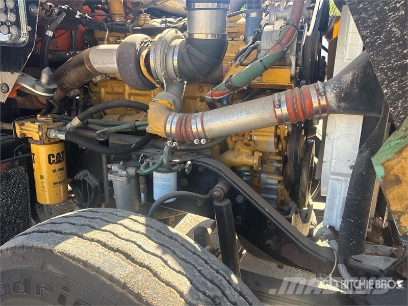 Kenworth W900 مركبات إصلاح الأعطال