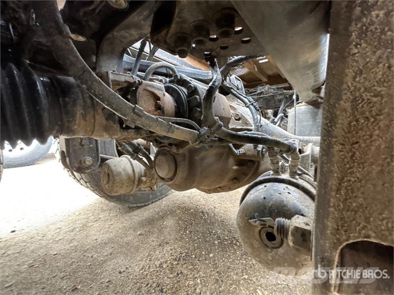 Kenworth W900 مركبات إصلاح الأعطال