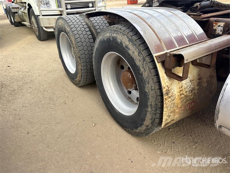 Kenworth W900 Vlačilci