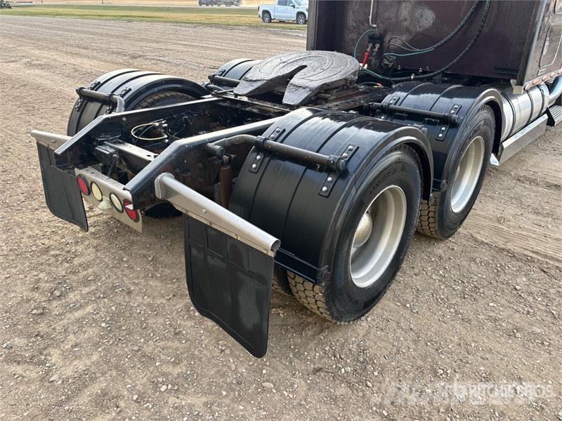 Kenworth W900 Sattelzugmaschinen