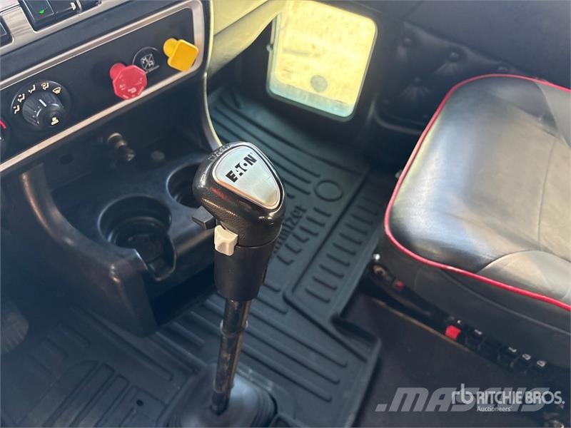 Kenworth W900 Naudoti vilkikai