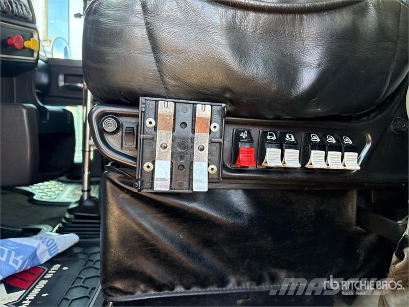 Kenworth W900 Naudoti vilkikai