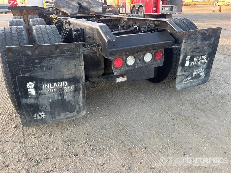 Kenworth W900 Ciągniki siodłowe