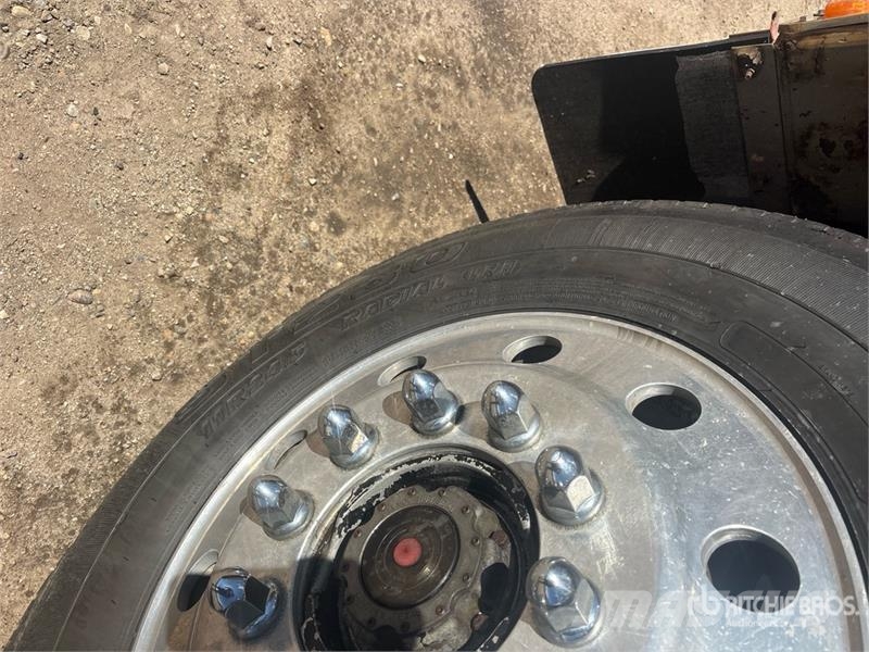 Kenworth W900 مركبات إصلاح الأعطال