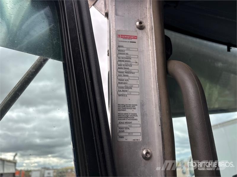 Kenworth W900 Motrici e Trattori Stradali
